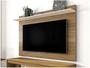 Painel para TV 55” Caemmun Arizona 2 Prateleiras Imagem de Painel para TV 55” Caemmun Arizona 2 Prateleiras