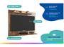 Imagem de Painel para TV 58” Caemmun Cros