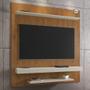 Imagem de Painel para TV 60 Pol 150cm Lima B02 Naturalle/Off White - Mpozenato