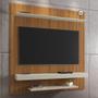 Imagem de Painel para TV 60 Pol 150cm Lima B02 Ripado/Off White - Mpozenato