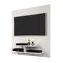 Imagem de Painel Para TV até 32Polegadas JB 5019 Luxo branco - Comprar Moveis Em Casa