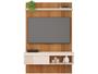 Imagem de Painel para TV até 45" Caemmun Jade 1.2 1 Prateleira