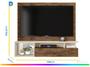 Imagem de Painel para TV até 55” Caemmun Black 19