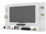 Painel para TV até 55" Caemmun Domínio 4 Prateleiras Imagem de Painel para TV até 55" Caemmun Domínio 4 Prateleiras