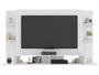 Painel para TV até 55" Caemmun Domínio 4 Prateleiras Imagem de Painel para TV até 55" Caemmun Domínio 4 Prateleiras