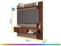 Imagem de Painel para TV até 55” Caemmun Jade 1 Prateleir