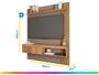 Imagem de Painel para TV até 55” Caemmun Jade 1 Prateleira