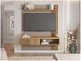 Imagem de Painel para TV até 55” Caemmun Jade 1 Prateleira