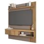 Imagem de Painel Para Tv Até 55 Polegadas Moon Marrom Caemmun