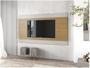 Imagem de Painel para TV até 58” EDN Móveis Merlot