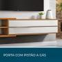 Imagem de Painel para Tv até 60 Polegadas NT1115 Notável Móveis