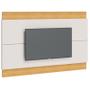 Imagem de Painel para TV Classic 2.2 Off White Nature  Imcal