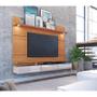 Imagem de Painel para TV Home Suspenso Ambiente Decore 1.8 Nature Off White - Imcal