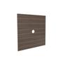 Imagem de Painel para Tv Pe 40 Pandin Walnut 90 cm 1.20 M