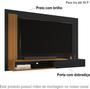 Imagem de Painel para TV Smart Até 50 P. Mounjar com porta Cores - Comprar Moveis em Casa