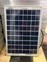 Imagem de Painel placa energia solar 10w 12v/18v fotovoltaico policristalino - resun solar energy - modelo rsm010p