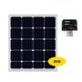 Imagem de Painel Placa Solar Laliza 30W C/ Controlador de Carga