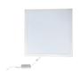 Imagem de Painel plafon led 18w de embutir branco frio 6500k 22x22 quadrado