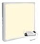 Imagem de Painel Plafon Led 18W Sobrepor Branco Quente - 3500K