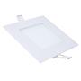 Imagem de Painel Plafon Led 6w Quadrado Embutir 6500K Branco Frio