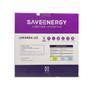 Imagem de Painel Plafon Led Embutir 40X40cm 36W 6500K Branco Bivolt - Save Energy - SE-240.925