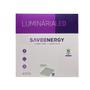 Imagem de Painel Plafon Led Embutir 40X40cm 36W 6500K Branco Bivolt - Save Energy - SE-240.925