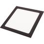 Painel Plafon LED Quadrado Embutir Preta Tramontina Imagem de Painel Plafon LED Quadrado Embutir Preta Tramontina