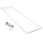 Imagem de Painel Plafon Led Slim Embutir 45W 30X120 Branco Frio