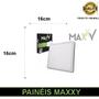 Imagem de Painel Plafon Led Sobrepor Quadrado 12W  Quente 3000k