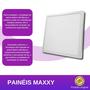 Imagem de Painel Plafon Luminária Sobrepor 24w LED BRANCO FRIO 6500K Bivolt Luminária de Teto - Maxxy