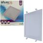 Imagem de Painel Plafon Quadrado Embutir 24w Branco Neutro 4000K