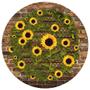 Imagem de Painel Redondo 3D Sublimado Girassol Frd-539