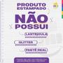 Imagem de Painel Redondo Sublimado 3D Glitter Em Tecido 1,50M Glt12