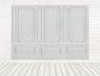 Imagem de Painel Retangular 3D Sublimado Boiserie 2,0X1,5 Frt-2030