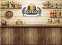 Imagem de Painel Retangular 3D Sublimado Boteco 2,0X1,5 Frt-383