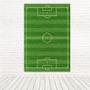 Imagem de Painel Retangular 3D Sublimado Futebol 1,5X2,2 Frt-2094