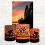 Imagem de Painel Retangular E Capas 3D Sublimado Ciclismo Fkpc-1597