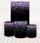 Imagem de Painel Retangular E Capas 3D Sublimado Glitter Fkpc-973