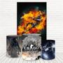 Imagem de Painel Retangular E Capas Tecido Counter Strike Fkpc-1113