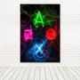 Imagem de Painel Retangular Sublimado Game 1,5X2,2 Frt-5572