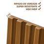 Imagem de Painel Ripado Modular 250cm Nature Fosco