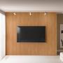 Imagem de Painel Ripado Modular 2,50x2,97cm (7,43m²)