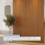 Imagem de Painel Ripado Toronto 2,50x1,74x3,3mm(4,35)m²  Ecorevest