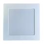 Imagem de Painel Slim Backlight G-Light EcoLED Quadrado Embutir 24W 6500K Autovolt