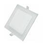 Imagem de Painel Slim Backlight Quadrado Embutir 18w 6500k G-light