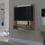 Imagem de Painel Suspenso Veneza para TV até 50 polegadas Sala Quarto Casa Móveis ENVIA SOMENTE 02 UN