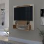 Painel Suspenso Veneza para TV até 50 polegadas Sala Quarto Casa Móveis ENVIA SOMENTE 02 UN Imagem de Painel Suspenso Veneza para TV até 50 polegadas Sala Quarto Casa Móveis ENVIA SOMENTE 02 UN