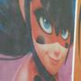 Imagem de Painel TNT Decorativo Aniversário Ladybug - 01 unid