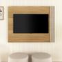 Imagem de Painel TV 42" Multimóveis CR45005 Natural/Off White