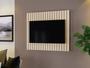 Imagem de Painel TV 42 Smart Sala Quarto Pequeno Moderno Compacto Off